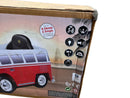 ROLPLAY Red VW T1 Bulli Electric Car for Kids Magic Cars 6