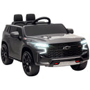 Licensed Chevrolet Tahoe Electric Ride-On Car with Remote Control