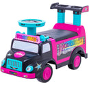 WD23003FT Interactive Musical Push Car Toy for Toddlers with Microphone and Keyboard Magic Cars Variant 0