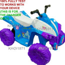 12V AC Charger Adapter for Kid Motorz Quad Monster Ride-On Toy Magic Cars 1