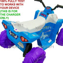 12V AC Charger Adapter for Kid Motorz Quad Monster Ride-On Toy Magic Cars 2