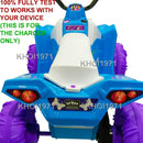 12V AC Charger Adapter for Kid Motorz Quad Monster Ride-On Toy Magic Cars 3