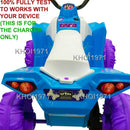 12V AC Charger Adapter for Kid Motorz Quad Monster Ride-On Toy Magic Cars 3