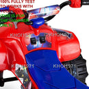 12V AC Wall Charger Adapter for Kid Trax Spiderman Power ATV Ride-On KT1301I Magic Cars 3