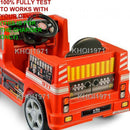 6V AC Wall Charger Adapter for Kid Motorz Fire Truck Engine Ride-On Toy Magic Cars 4