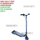 Wall Charger AC Adapter 80 Watt for Pulse Performance GRT 11 Electric Scooter Magic Cars 1