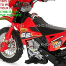 AC Wall Charger Adapter for Blazin Wheels 62 RT Force Z Hero Dirt Motor Bike Ride Magic Cars 6