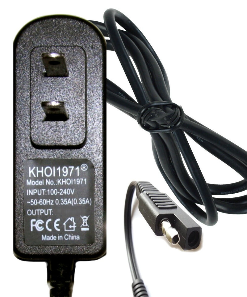 AC Wall Charger Adapter for Kid Trax KT1277WMA Heavy Hauling Ride-On Pickup Truck Magic Cars 0