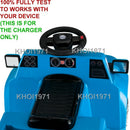 AC Wall Charger Adapter for Kid Trax KT1277WMA Heavy Hauling Ride-On Pickup Truck Magic Cars 6