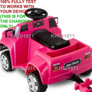 AC Wall Charger Adapter for Kid Trax KT1277WMA Heavy Hauling Ride-On Pickup Truck Magic Cars 7