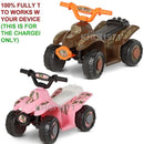 AC Wall Charger Adapter for Ride-On Vehicles Model 1263WMA Mossy Oak Break Up Infinity Magic Cars 1