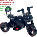 Wall Charger AC Adapter 4-Pack for Little Rider Sleek LED Space Travel Ride-On Toy Magic Cars 3