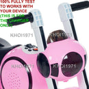 Wall Charger AC Adapter 4-Pack for Little Rider Sleek LED Space Travel Ride-On Toy Magic Cars 5