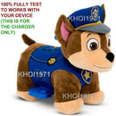 6V AC Wall Charger Adapter for Deluxe Ride-On Paw Patrol Chase Toy Magic Cars 1