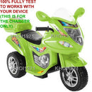 AC Wall Charger Adapter for Little Rider 3-Wheel Trike Bike Ride-On Toy Magic Cars 5