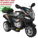 AC Wall Charger Adapter for Little Rider 3-Wheel Trike Bike Ride-On Toy Magic Cars 6