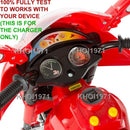 AC Wall Charger Adapter for Little Rider 3-Wheel Trike Bike Ride-On Toy Magic Cars 7