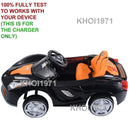AC Wall Charger Adapter for Battery-Powered Kids Ride-On Car Model TY324109BK Magic Cars 2