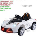 8V AC Wall Charger Adapter for Battery-Powered Kids Ride-On Car TY324109 Magic Cars 1
