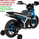 AC Wall Charger Adapter for Marvel Black Panther Motorcycle Ride-On Toy Magic Cars 2