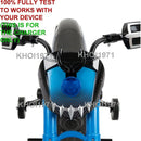 AC Wall Charger Adapter for Marvel Black Panther Motorcycle Ride-On Toy Magic Cars 3