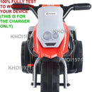 AC Charger Adapter for 6V 3-Wheel Ride-On Motorcycle TY324110 Magic Cars 3