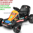 AC Charger Adapter for 6V Battery Costzon Go Kart 4-Wheel Ride-On Toy TY563824 Magic Cars 4