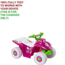 6V AC Wall Charger Adapter for Hello Kitty Quad Ride-On Vehicle Magic Cars 1