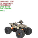 12V Surge Protector Charger and AC Adapter for Mega Camo Quad Ride-On with Wheels Battery Magic Cars 1