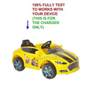 AC Wall Charger Adapter for Dynacraft Transformers Bumblebee Ride-On Model 8803-88 Magic Cars 1