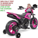 AC Wall Charger Adapter for R1 Motorcycle Ride-On Training Wheel Model 17078P Magic Cars 1