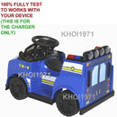 6V AC Wall Charger Adapter for Paw Patrol Chase Ride-On Quad 8804-63 Model Magic Cars 2