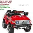 AC Charger Adapter for Kids Ride-On Truck Red Model 8F SKY2069 Magic Cars 1