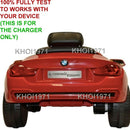 AC Wall Charger Adapter for 12V Ride-On BMW 4 Series Coupe – Red, White, Black Magic Cars 4