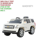 6V AC Wall Charger Adapter for Chevy Tahoe Ride-On Toy by Rollplay Magic Cars 3