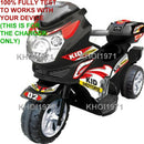 AC Wall Charger Adapter for Kid Motorz 0121 Motorbike Ride-On Toy Magic Cars 4