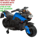 AC Wall Charger Adapter for Little Rider Ride-On Motorcycle Training Wheel Magic Cars 1