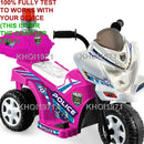 AC Wall Charger Adapter for Kid Motorz Little Police Patrol Ride-On Motorcycle 0292 Magic Cars 1