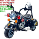 AC Wall Charger Adapter for Little Rider Road Warrior Ride-On Motorcycle Magic Cars 1