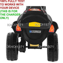 AC Wall Charger Adapter for Little Rider 3-Wheel Ride-On Trike Motorcycle Magic Cars 4