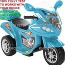 Wall Charger AC Adapter for 3-Wheel Little Rider Trike Motorcycle Ride-On Toy Magic Cars 1