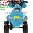 Wall Charger AC Adapter for 3-Wheel Little Rider Trike Motorcycle Ride-On Toy Magic Cars 2