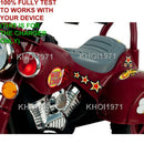 AC Wall Charger Adapter for Little Rider Road Warrior Motorcycle Ride-On Toy Magic Cars 2
