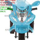 AC Wall Charger Adapter for 3-Wheel Little Rider Trike Motorcycle Ride-On Toy Magic Cars 3