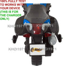 AC Wall Charger Adapter for Little Rider Motorcycle Ride-On with Training Wheels Magic Cars 2