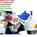 AC Wall Charger Adapter for Little Rider Road Warrior Ride-On Motorcycle Magic Cars 2