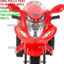 AC Wall Charger Adapter for 3-Wheel Little Rider Trike Motorcycle Ride-On Toy Magic Cars 4