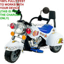 AC Wall Charger Adapter for Little Rider Road Warrior Ride-On Motorcycle Magic Cars 1