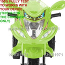 Wall Charger AC Adapter for Little Rider 3-Wheel Ride-On Trike Motorcycle Magic Cars 3