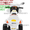 AC Wall Charger Adapter for 3-Wheel Little Rider Trike Motorcycle Ride-On Toy Magic Cars 3